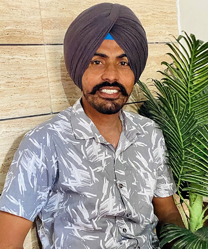 Gurvinder Sandhu