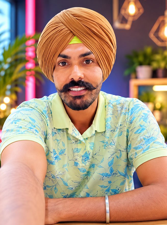 Gurvinder Sandhu