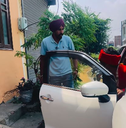 Gurvinder Sandhu Instagram Reel